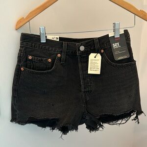 NEW-Levi’s 501 shorts